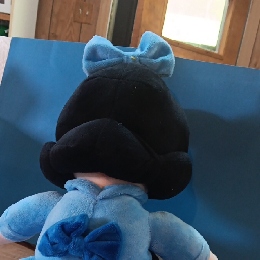 Peanuts Blue Lucy Stuffed Animal Plush Toy - Picture 3 of 9